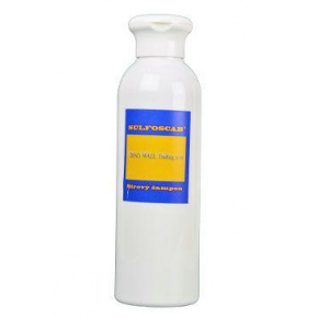 San Bernard sampon Sulfoscab sulphur 200ml