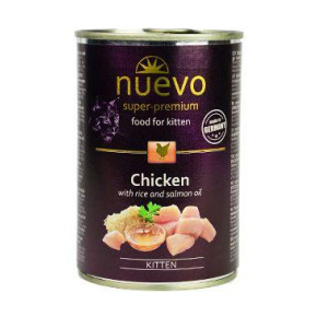 Nuevo cica csirke cons. 400g