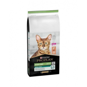 Proplan MO Cat Sterilizált vese lazac 10 kg