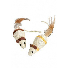 Játék macska szizál egér Zolux Játék macska szizál egér Zolux