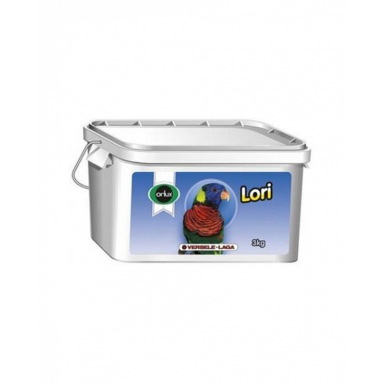 VL Orlux Lori- teljes értékű eledel lóri és lóri számára 3 kg