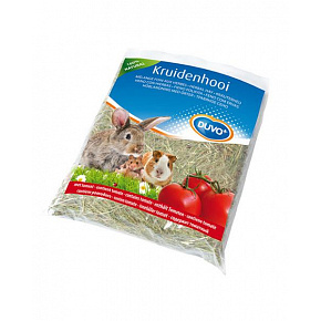 DUVO+ fűszernövény széna szárított paradicsommal nyulaknak és rágcsálóknak 500 g DUVO+ fűszernövény széna szárított paradicsommal nyulaknak és rágcsálóknak 500 g