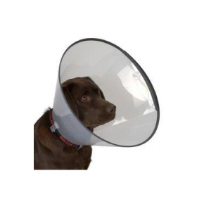 BUSTER védőgallér műanyag Comfort Collar 7,5 cm