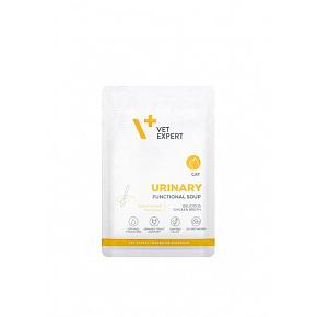 VetExpert VD cat Urinary Functional Soup kapsička 40 g
