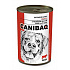 Canibaq kutyakonzerv. marhahús 415g