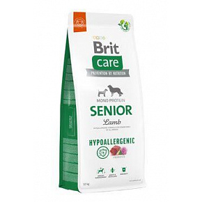 Brit Care Dog Hypoallergén Senior 12kg Brit Care Dog Hypoallergén Senior 12kg