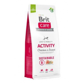 Brit Care Dog Sustainable Activity 12kg