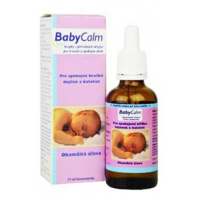 Baby Calm koncentrátum 15ml