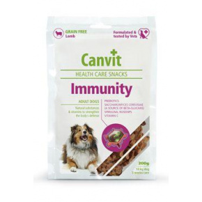 Canvit Snacks Immunitás 200g