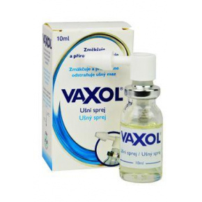 VAXOL Oliva fülolaj spray 10ml