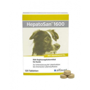 HepatoSan 1600 mg 51,2 g (32 db)