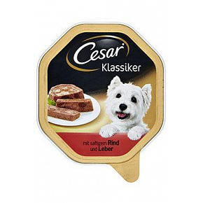 Cesar kádi marhapástétom májjal 150g