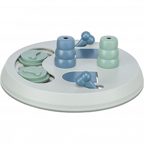 Dog Activity FLIP BOARD, csapokkal és csontokkal, 23 x 3 cm Dog Activity FLIP BOARD, csapokkal és csontokkal, 23 x 3 cm