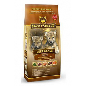 Wolfsblut Dog Puppy Deep Glade 12,5 kg Wolfsblut Dog Puppy Deep Glade 12,5 kg