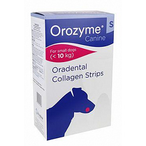 Orozyme Canine enzimatikus szeletek S