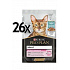 ProPlan Cat tasak Delicate Adult tengeri hal 26x85g