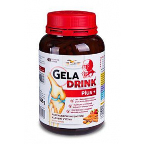 Geladrink Plus eper 360 kapszula