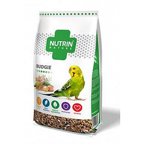 Nutrin Nature Hullámos papagáj 1000g