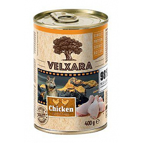 Velxara Paté Felnőtt Kutyáknak Csirke 400g
