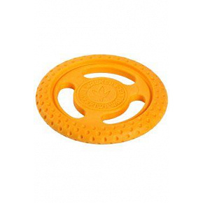 Játékkutya FRISBEE MINI úszó. tPR narancssárga Kiwi Játékkutya FRISBEE MINI úszó. tPR narancssárga Kiwi