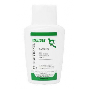 Vetpanthenol sampon Azadirachta 150ml