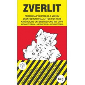 Zverlite piros illattal 6 kg