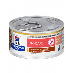 HILLS Diet Feline ON Care pörkölt 82 g