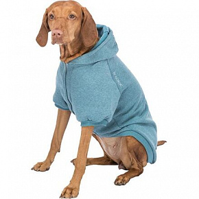 BE NORDIC Flensburg kapucnis pulóver, világos petrolkék BE NORDIC Flensburg kapucnis pulóver, világos petrolkék