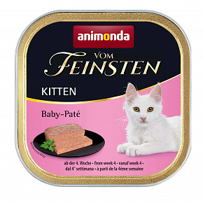 ANIMONDA pástétom Baby-Paté 100g