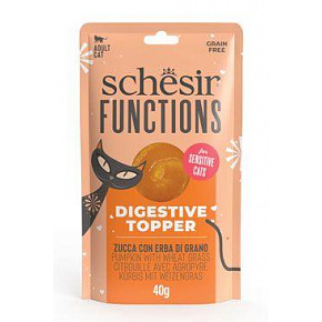 Schesir Cat Pocket Tummy Topper 40g