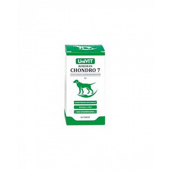 Roboran Chondro 7 kutyáknak 60tbl