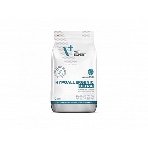 VetExpert VD 4T Hypoallergenic ULTRA Dog 2kg VetExpert VD 4T Hypoallergenic ULTRA Dog 2kg