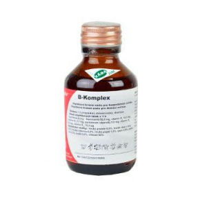 B-komplex 100ml oldat