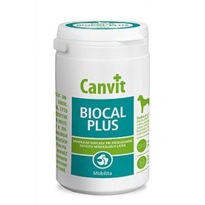 Canvit Biocal Plus kutyáknak ízesített 500g