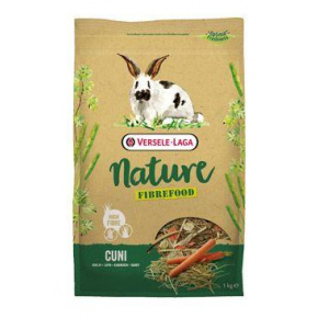 VL Nature Fibrefood Cuni nyulaknak 1kg