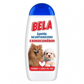 BELA sampon kondicionálóval 230 ml