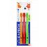 Fog.Curaprox CS Kids fogkefe 4-12 éveseknek 3 db