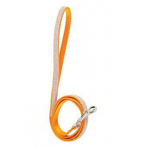 Macskapóráz SHINY nejlon narancssárga 1m Zolux Macskapóráz SHINY nejlon narancssárga 1m Zolux