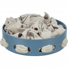 Dog Activity Hide´n´Sniff Bowl, jutalomfalat-rejtekhely tál, 18 cm Dog Activity Hide´n´Sniff Bowl, jutalomfalat-rejtekhely tál, 18 cm