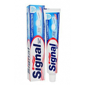 Fog.Signal Family Care Cavity Protection fogkrém 75ml