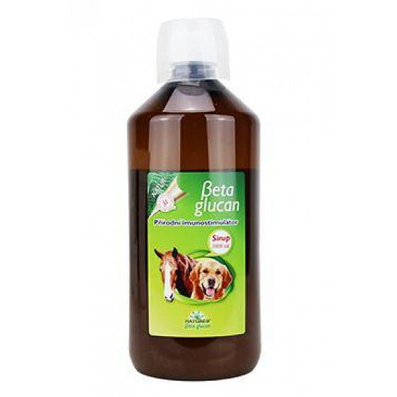 Betaglucan szirup 1000ml