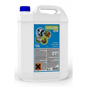 Ivasan Bioveta farm 5l ÚJ