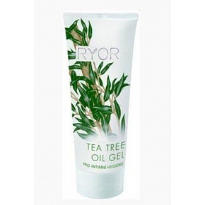 Ryor intim higiéniai emulzió TTO-val 200ml