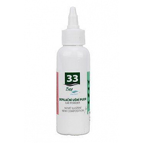 Szőrtelenítő fülpor sz.33 - 28g Szőrtelenítő fülpor sz.33 - 28g