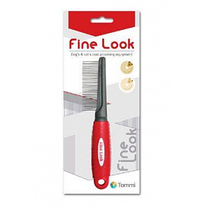 Fine Look fésű közepesen sűrű 5x21cm
