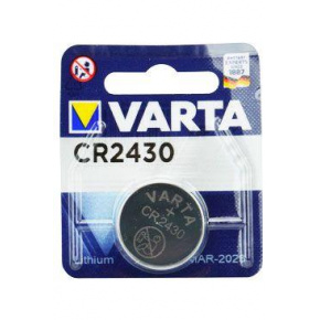 VARTA Professional akkumulátor CR2430 1 db