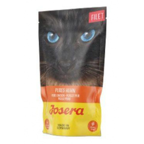 Josera Cat Super Premium Filet kapszula. tiszta csirke 70g