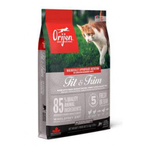 Orijen Cat Fit&Trim 5,4kg ÚJ