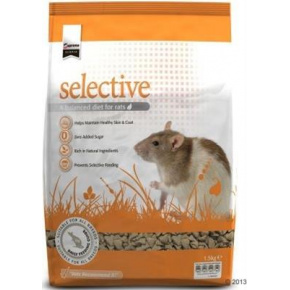 Supreme Science®Selective Rat 1,5 kg