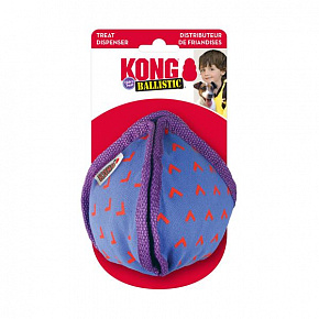 Kong Dog Ballistic Hide'n Treat jutalomfalat zseb poliészter M